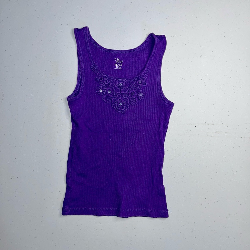 💙 HOST PICK - 1989 Place Tank Top - Picture 2 of 3